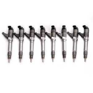 Chevrolet Duramax Fuel Injector Set - DDP - Economy Series - `04-`05